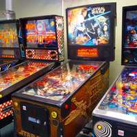 Pinball para eventos