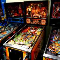 Pinball para eventos