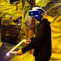 Simulador de Disparos Virtual para eventos