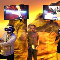 Simulador de Disparos Virtual para eventos