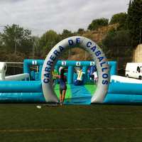 Hipodromo para Eventos