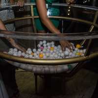 Loteria para eventos