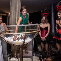 Loteria para eventos