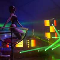 espectaculo Copa gigante barcelona