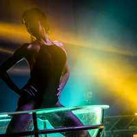 espectaculo Copa gigante barcelona