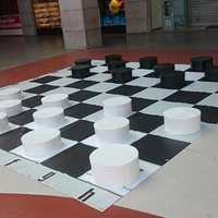 Damas Gigantes para eventos