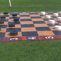 Damas Gigantes para eventos