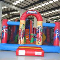 Hinchable para eventos