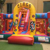 Hinchable para evento