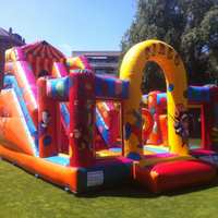 Hinchable para evento