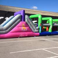 Hinchable para evento