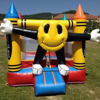 Hinchable para evento