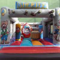 Hinchable para evento