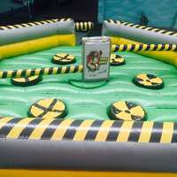 hinchable deportivo de alquiler