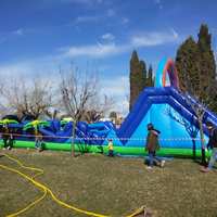 Hinchable para evento