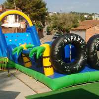 Hinchable para evento
