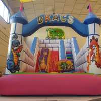 Hinchable para evento