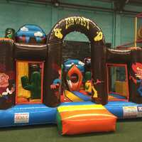 Hinchable para evento