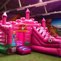 Hinchable para evento