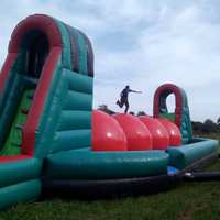 Hinchable para evento deportivo adulto