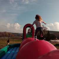 Hinchable para evento deportivo adulto