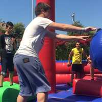 Hinchable para adultos