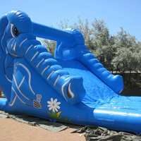 Hinchable para evento