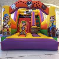 Hinchable para evento