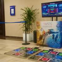 maquinas de bailar para eventos