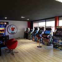 Maquinas arcade para eventos