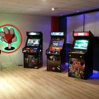 Maquinas arcade para eventos