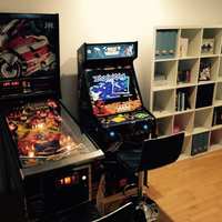 Maquinas arcade para eventos