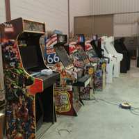 Maquinas arcade para eventos