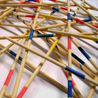 Mikado Gigante para Eventos