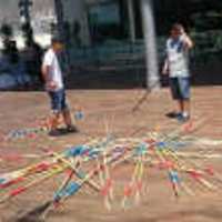 Mikado Gigante para Eventos