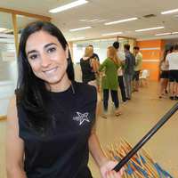 Mikado Gigante para Eventos