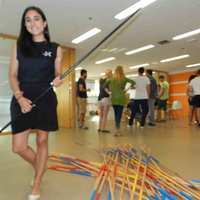 Mikado Gigante para Eventos