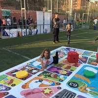 oca gigante para eventos