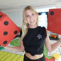 Parchís Gigante para eventos