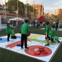 Parchís Gigante para eventos