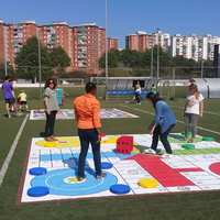 Parchís Gigante para eventos