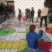 Parchís Gigante para eventos