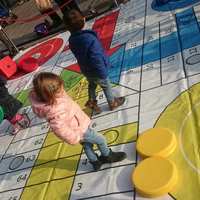 Parchís Gigante para eventos