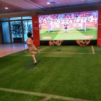 Simulador de Penaltis para Eventos