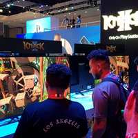 Play Station para Eventos barcelona