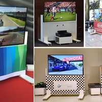 Play Station para Eventos barcelona