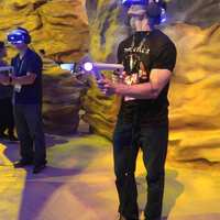 Simulador de Disparos Virtual para eventos