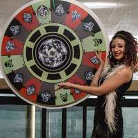 Loteria para eventos