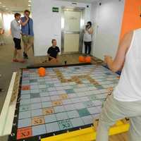 Scrabble Gigante para eventos