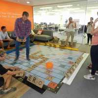 Scrabble Gigante para eventos